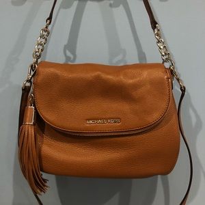 Michael Kors Bedford Shoulder Bag, Brown